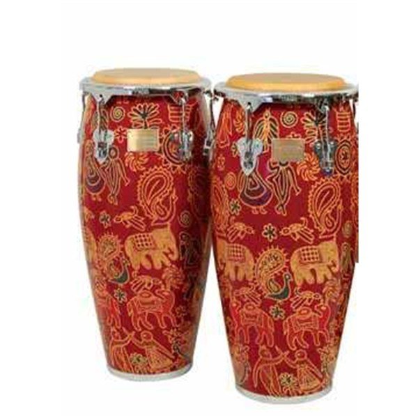 Tycoon Conga MTCF-100-110-CF1-S Master Fantasy Siam Series 10''+11''
