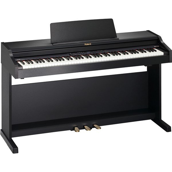 Roland RP301R-SB Mat Siyah Dijital Piyano
