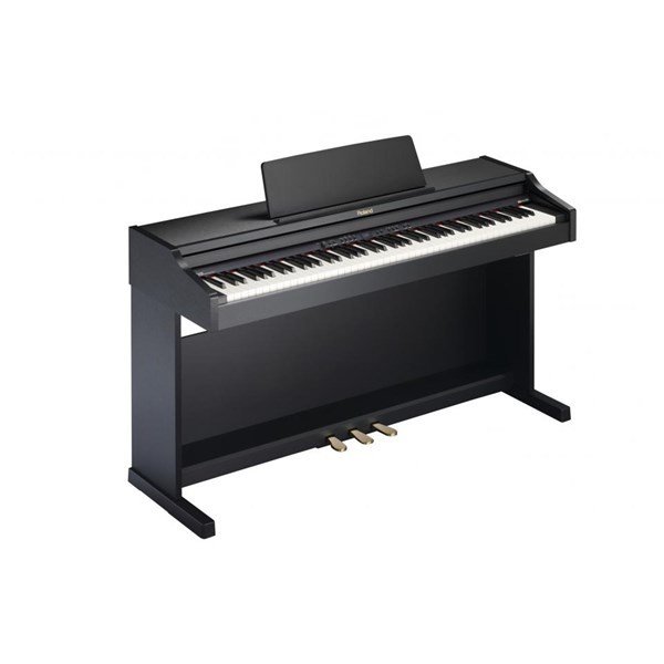 Roland RP301R-SB Mat Siyah Dijital Piyano