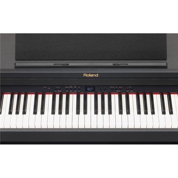 Roland RP301R-SB Mat Siyah Dijital Piyano