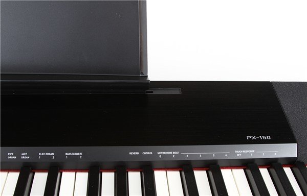 Casıo PX 150BK Stage Dijital Piyano