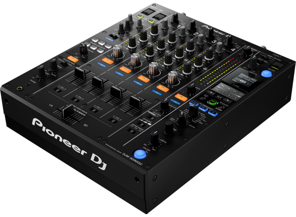 Pioneer DJM 900 NXS2 4 Kanallı Dijital Dj Mixer