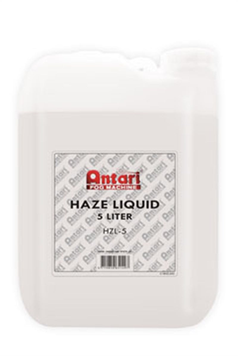 Antari HZL5 Hazer Makinaları için Duman Likiti -5- Litre