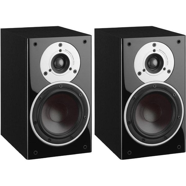 Dali ZENSOR-1 İki Yollu Bass Reflex Surround Hoparlör (Çift-Siyah)