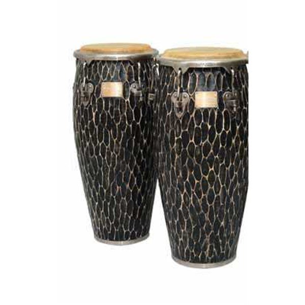 Tycoon Conga Master Handcrafted Original Series 10''+11''
