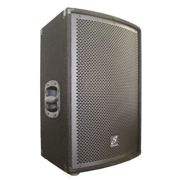 Studiomaster Stormer 12A - 12 inç 200W Rms Aktif Kabin Hoparlör