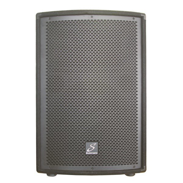Studiomaster Stormer 12A - 12 inç 200W Rms Aktif Kabin Hoparlör