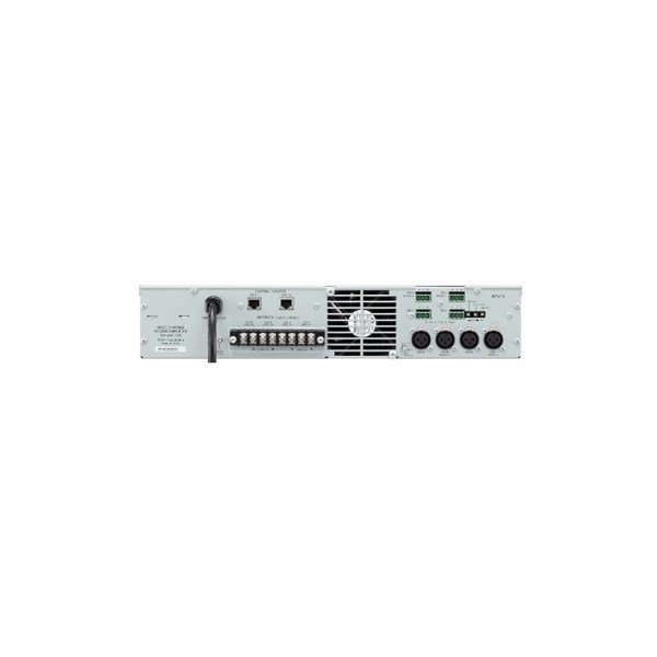 Toa DA 500 FH - 4x500W 70/100V Dijital Güç Amplifikatörü