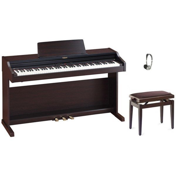 Roland RP301-RW Dijital Piyano (Gülağacı)