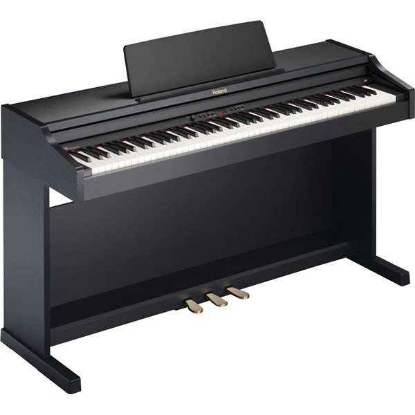 Roland RP301-SB Dijital Piyano (Mat Siyah)