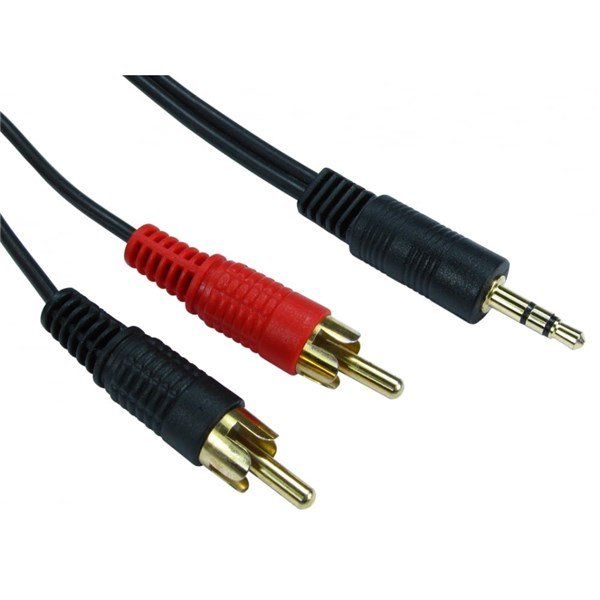 Purecon PC-2RCA/3  Ara Kablo