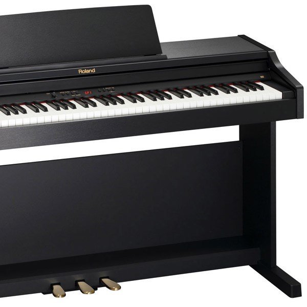 Roland RP301-SB Dijital Piyano (Mat Siyah)