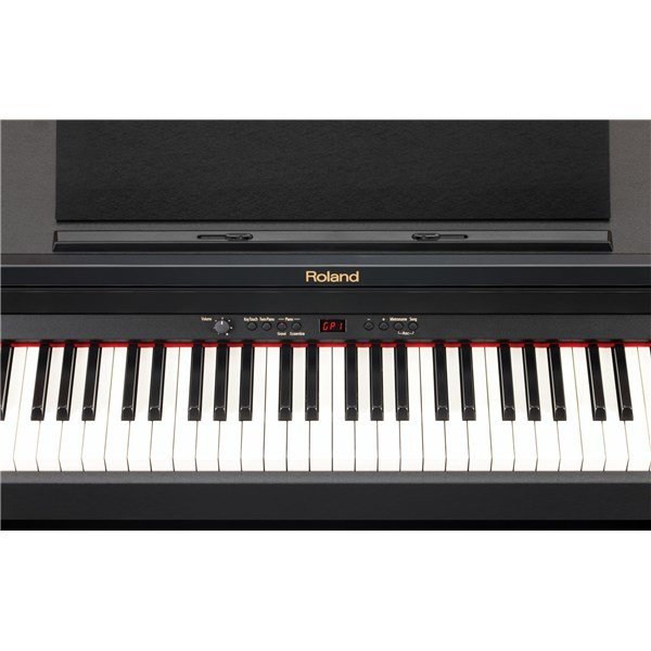 Roland RP301-SB Dijital Piyano (Mat Siyah)