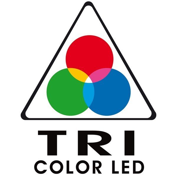 Elation Eled Tri 64-LEDPAR - 18x3 Watt 3 in 1 Led Par Spot