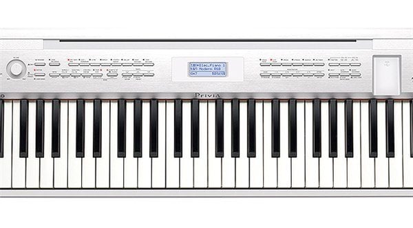 Casio PX 350M WE Stage Dijital Piyano