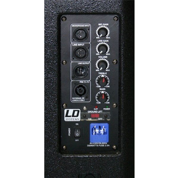 LD Systems - LDE 122A