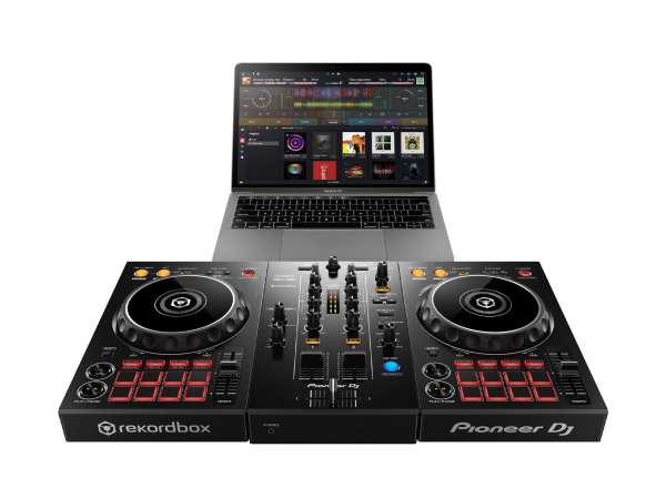 Pioneer DJ DDJ 400 2 kanallı Dj Controller
