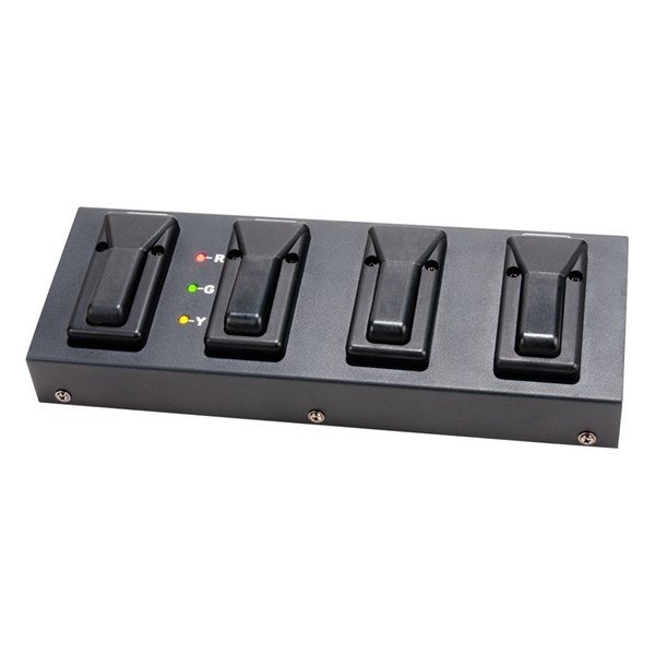 American Dj Dotz Tpar - 4x30-Watt RGB Cob Led Boyama Set