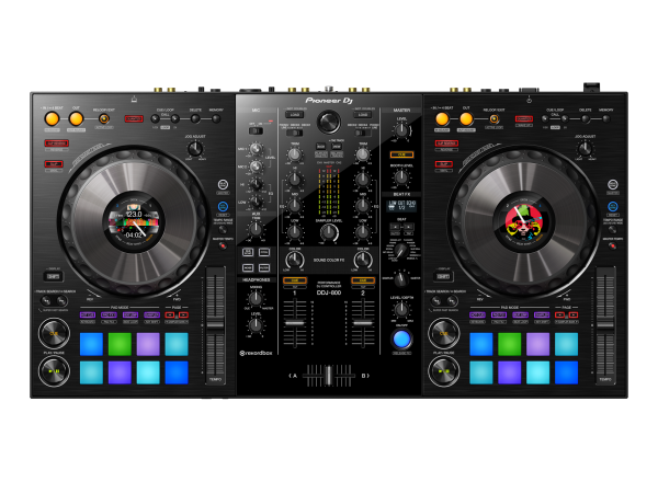 Pioneer DJ DDJ 800 2 kanallı Dj Controller