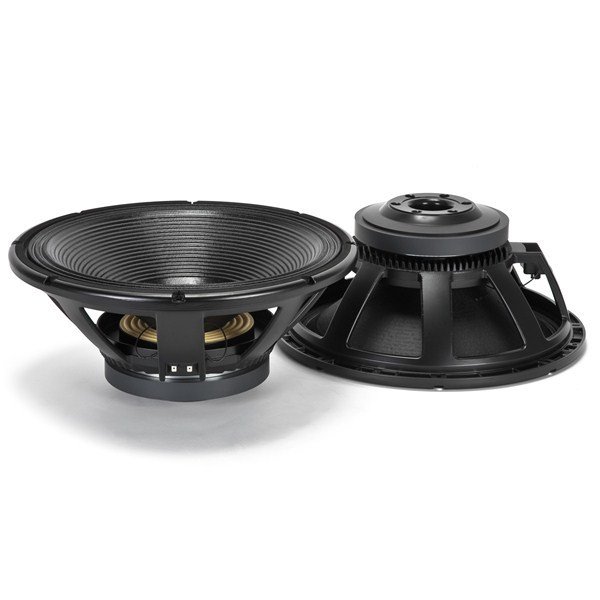 RCF LF18X401 18 inç 1500/3000W Sub Bass Çıplak Hoparlör