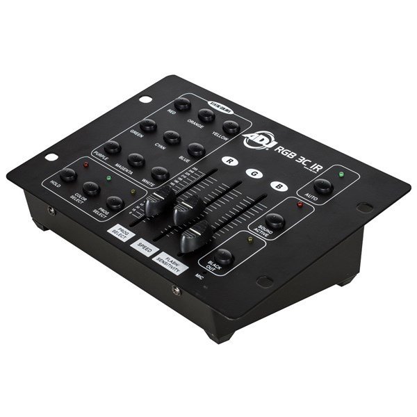 American Dj RGB 3C IR 3 Kanal RGB LED Controller