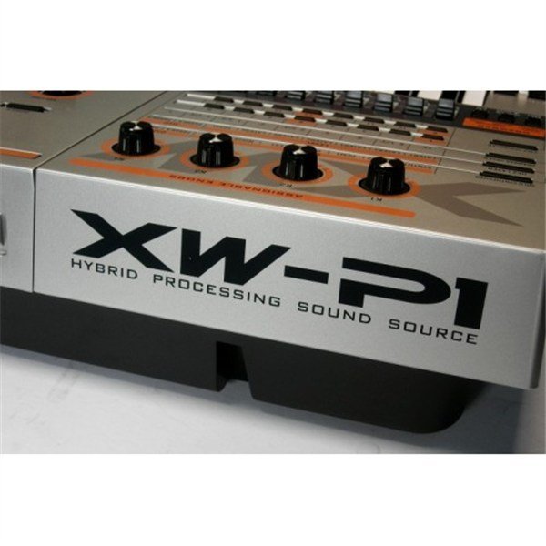 Casıo XW P1K2 Synthesizer