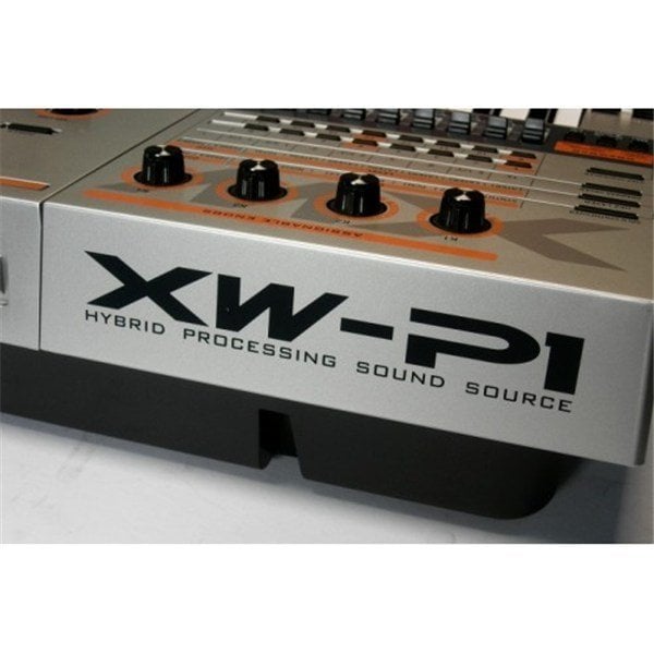 Casıo XW P1K2 Synthesizer