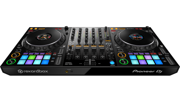 Pioneer DJ DDJ 1000 4 kanallı Dj Controller