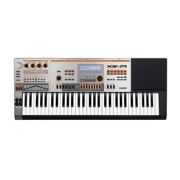 Casıo XW P1K2 Synthesizer