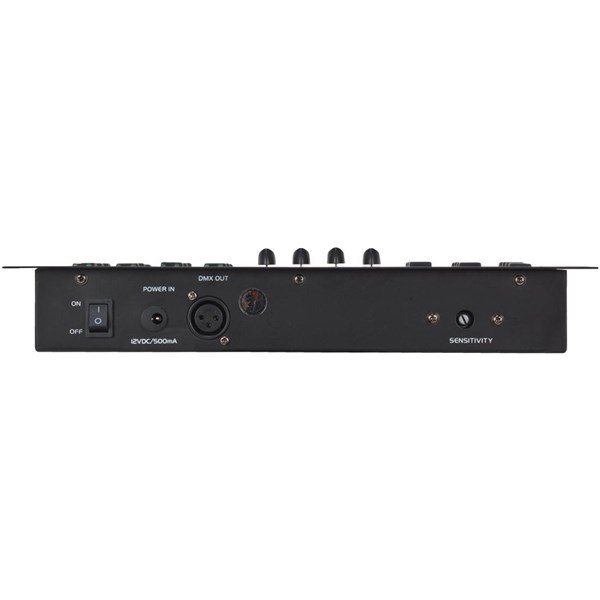 American Dj Rgbw4c - 32-Kanal RGB, RGBW, RGBA LED DMX Kontroller