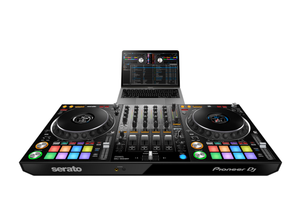 Pioneer DJ DDJ-1000SRT 4 kanallı Dj Controller