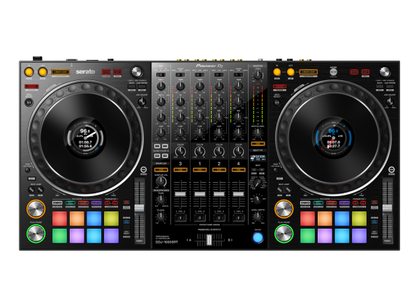Pioneer DJ DDJ-1000SRT 4 kanallı Dj Controller
