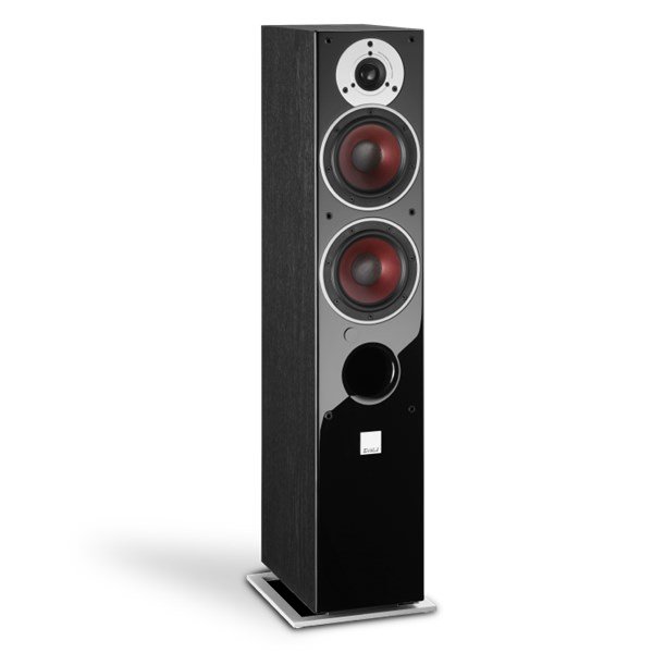 Dali ZENSOR-5 AX Bluetooth lu Aktif Front Hoparlör (Çift-Siyah)