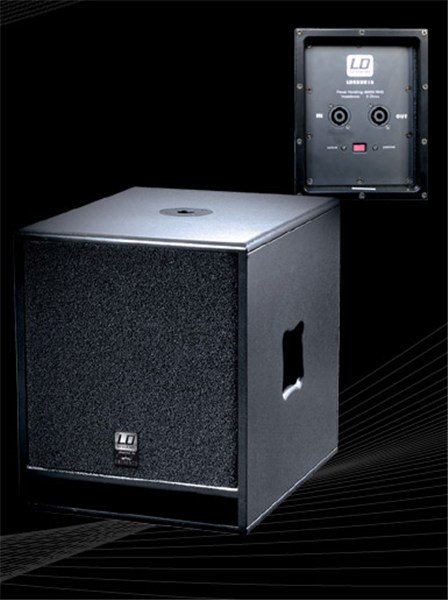 LD Systems - LDE SUB 15