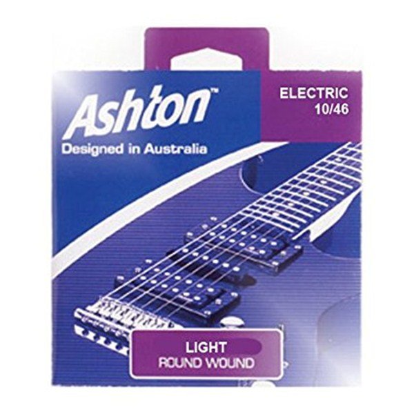 Ashton ES1046 Elektro Gitar Teli - 10/46 Light