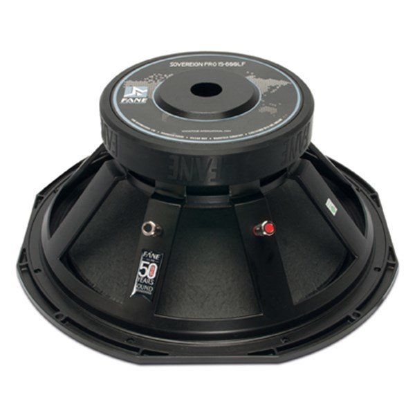 Fane Sovereign Pro 15-600 15 inç 600W Sub Bass Hoparlör