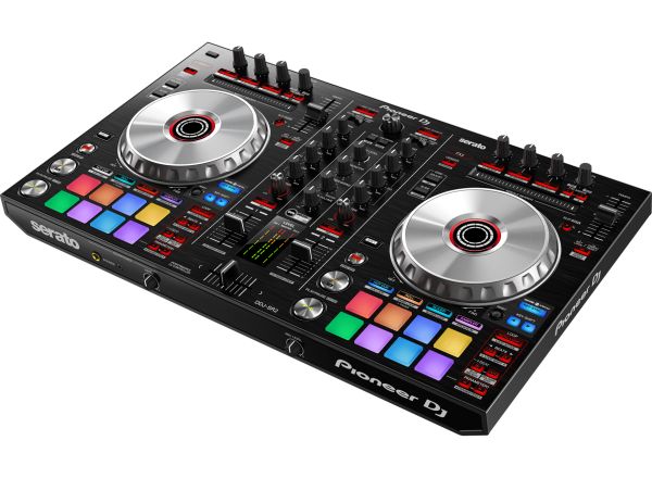 Pioneer DJ DDJ-SR2 4 kanallı Dj Controller