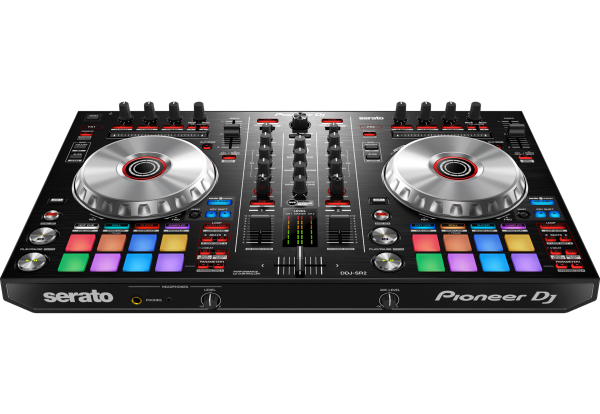 Pioneer DJ DDJ-SR2 4 kanallı Dj Controller