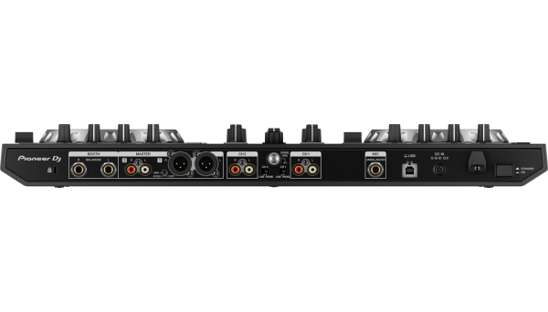 Pioneer DJ DDJ-SR2 4 kanallı Dj Controller
