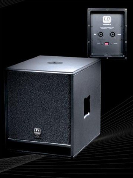 LD Systems - LDE SUB 18