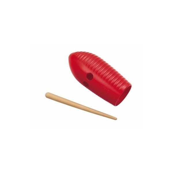 Cox DP164 Guiro (Balık Sırtı) Plastik