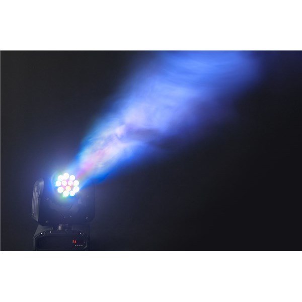 American Dj Inno Color Beam 12 CREE LED 12 x 3-Watt Moving Wash