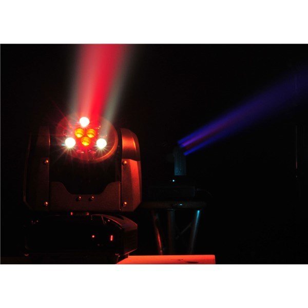 American Dj Inno Color Beam 12 CREE LED 12 x 3-Watt Moving Wash