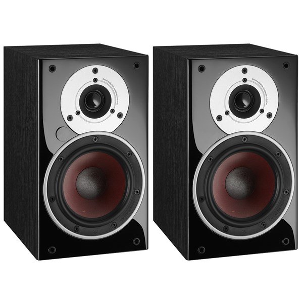 Dali ZENSOR-1 AX Stereo Raf Tipi Hoparlör (Çift-Siyah)