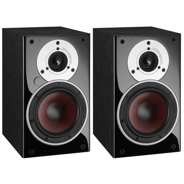 Dali ZENSOR-1 AX Stereo Raf Tipi Hoparlör (Çift-Siyah)