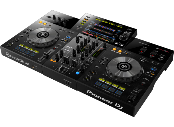 Pioneer DJ XDJ RR 2 channel all in one DJ system