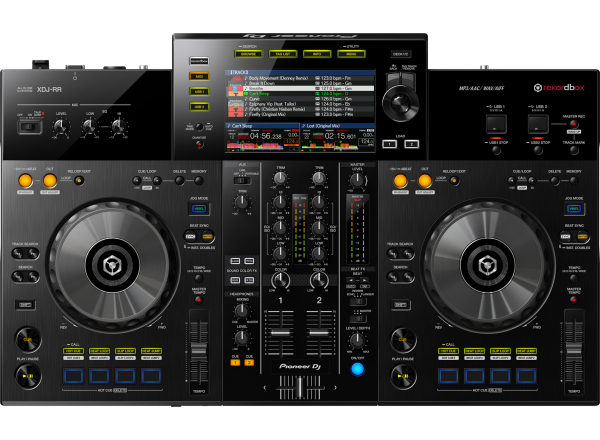 Pioneer DJ XDJ RR 2 channel all in one DJ system