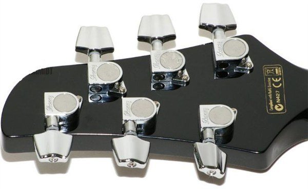 Ibanez TCY10 BK Elektro Akustik Gitar