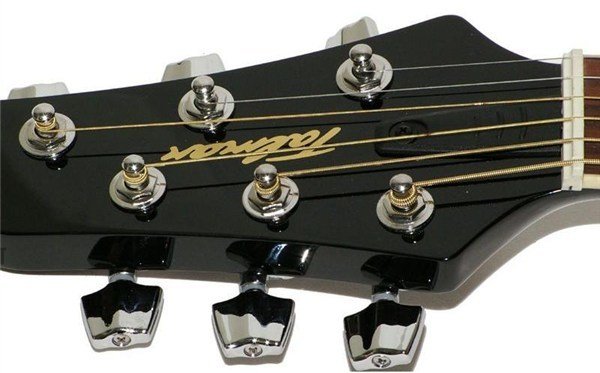 Ibanez TCY10 BK Elektro Akustik Gitar