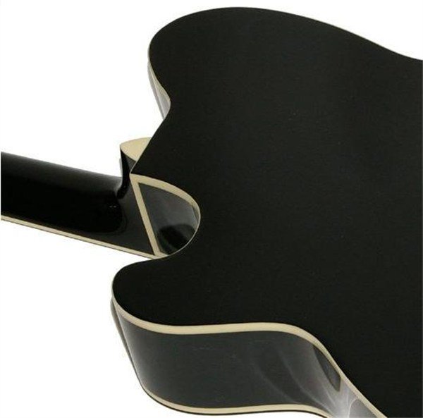 Ibanez TCY10 BK Elektro Akustik Gitar